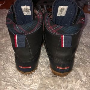 Tommy Hilfiger boots